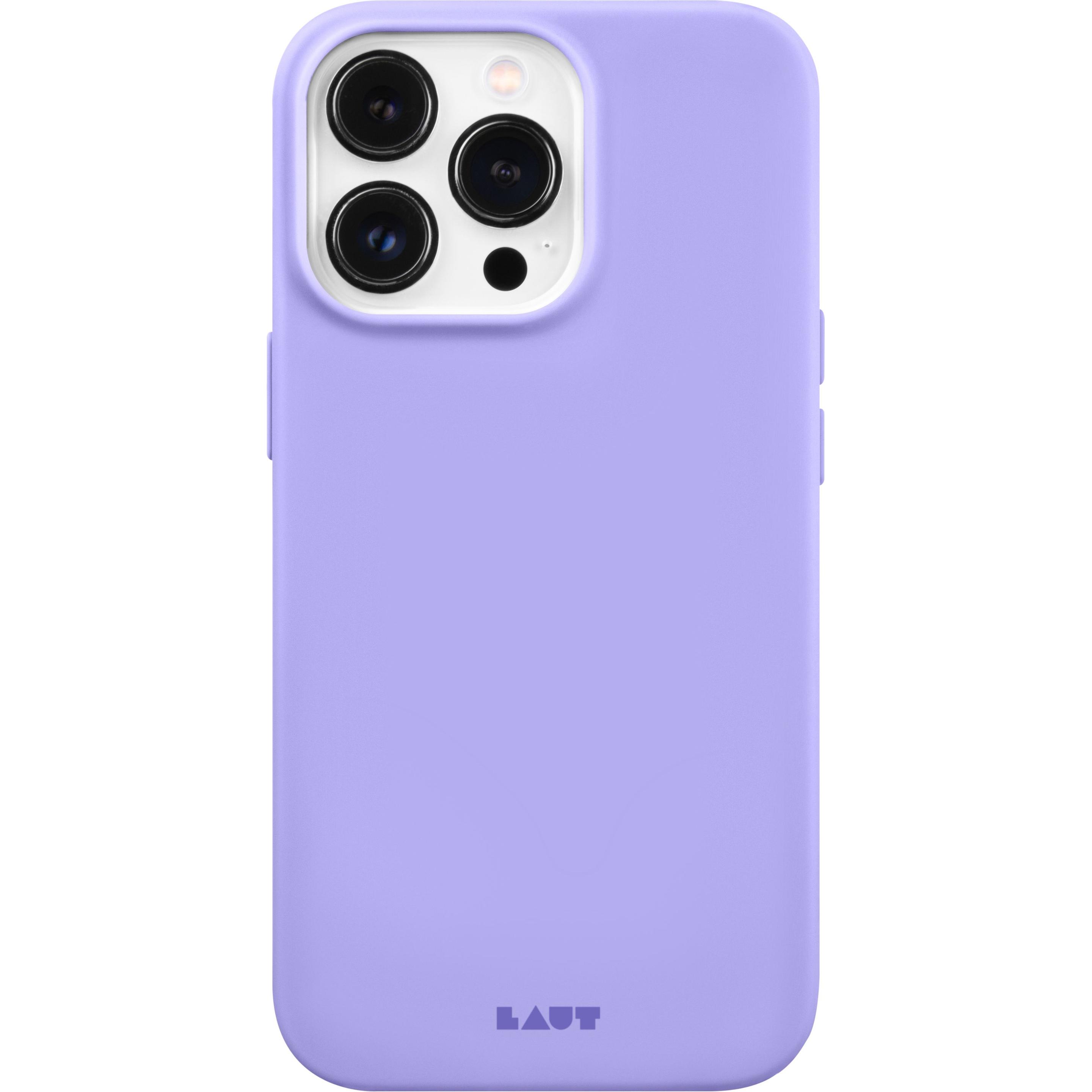Laut Huex Pastels - etui ochronne do iPhone 14 Pro (purple) (Apple iPhone 14 Pro), Smartphone Hülle, Violett