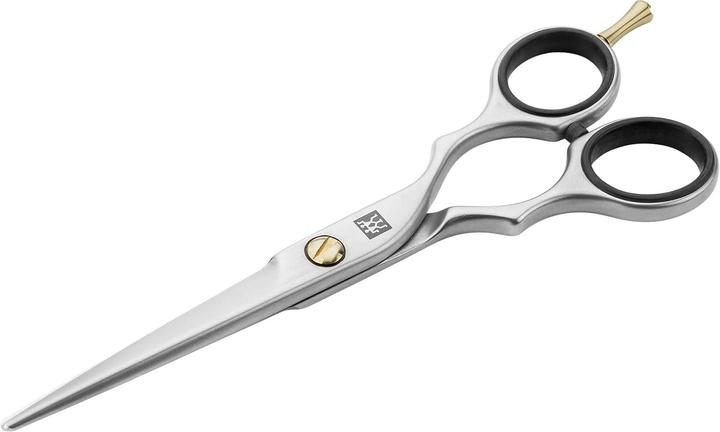 Actual product image Zwilling 43626-141 TWINOX hair scissors with hook stainless 140mm (14 cm)