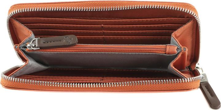 Actual product image Mandarina Duck Hunter Zip Around Wallet