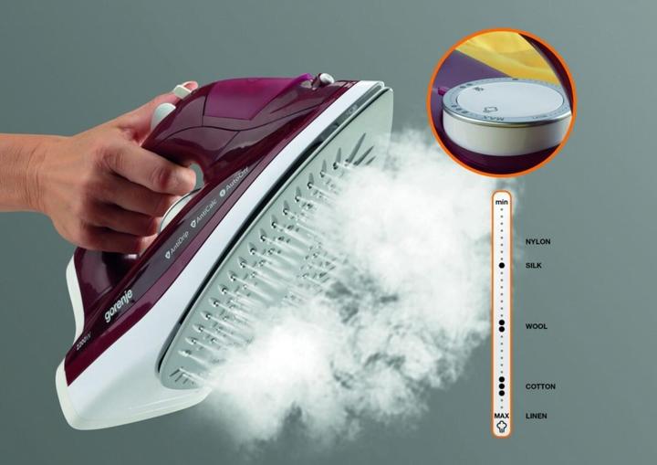Produktbild Gorenje Dampfbügeleisen