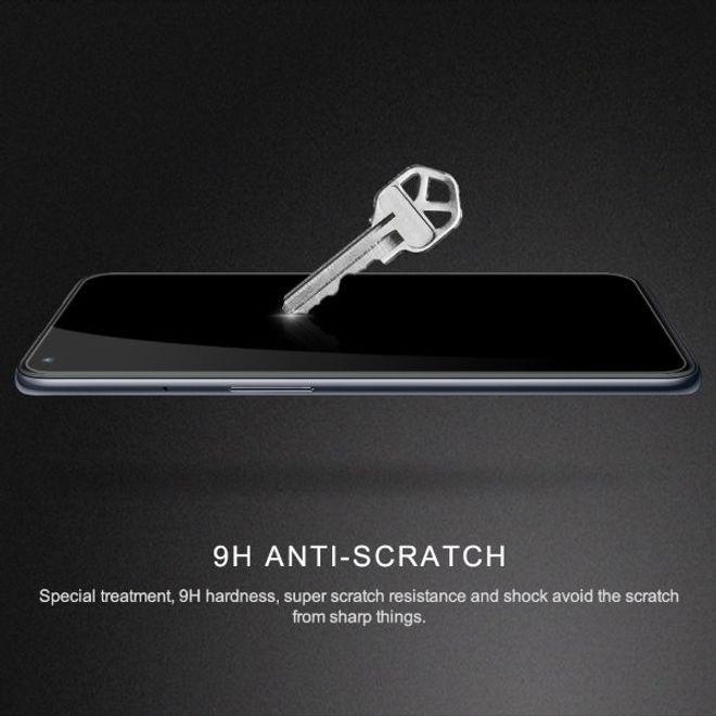 Actual product image Nillkin CP+ Pro protective glass screen protector (1 Piece, OnePlus North N10 5G)