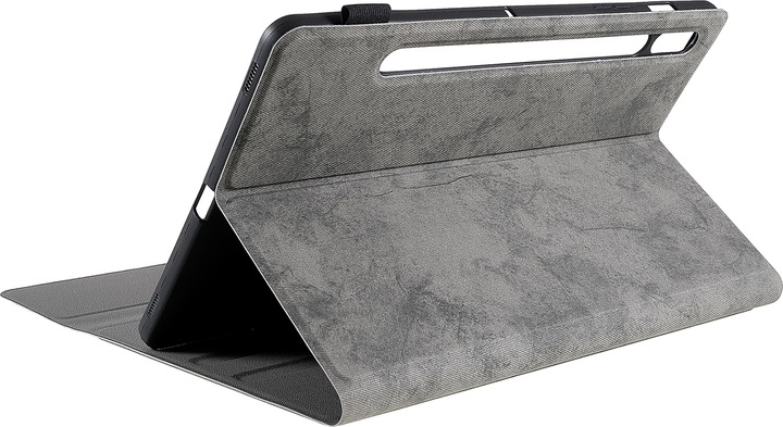 Produktbild Cazy Tastatur Hülle Kompatibel mit Samsung Galaxy Tab S8+ - Schutz Etui mit magnetisch Abnehmbarer (Galaxy Tab S8+)