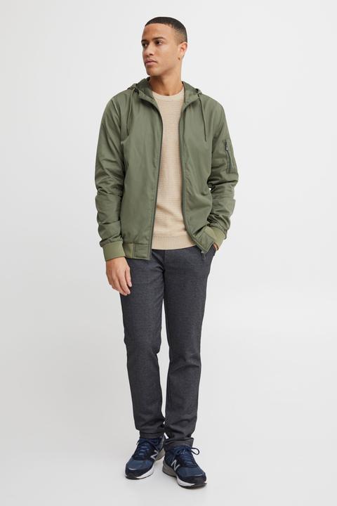 Immagine prodotto Blend Razy Giacca Di Mezza Stagione Piumini Giubotto da Uomo Con Cappuccio (XL)