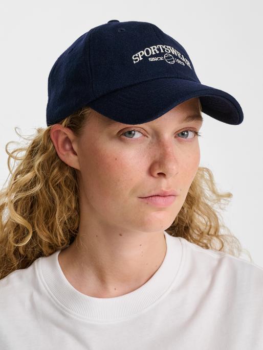Actual product image hummel hmlBASEBALL CAP SW (One size)