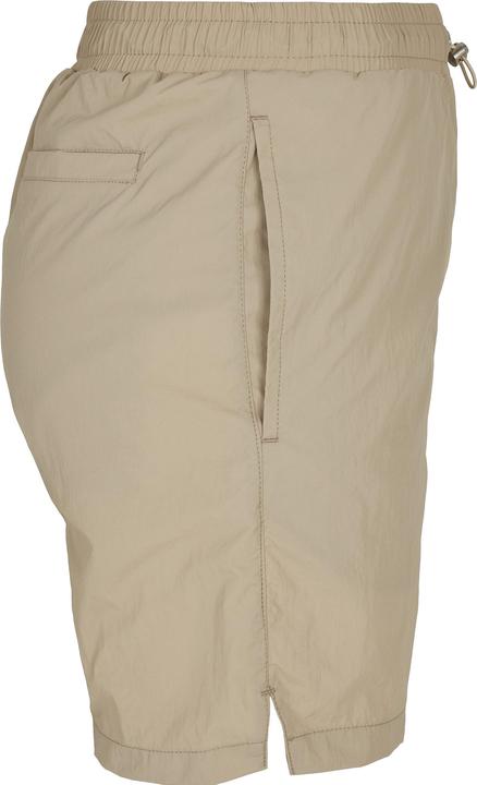 Produktbild Urban Classics Ladies Crinkle Nylon Shorts (M)