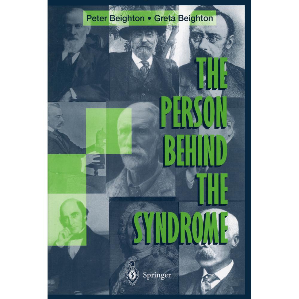 Beighton:The Person Behind the Syndrome, Fachbücher
