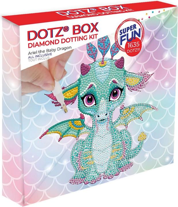 Immagine prodotto Diamond Dotz Variante media (assortita - 1 pezzo)
