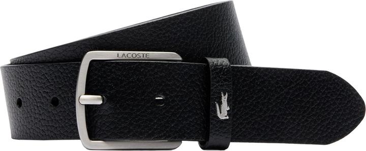 Produktbild Lacoste Smooth Leather Crocodile Accent Belt
