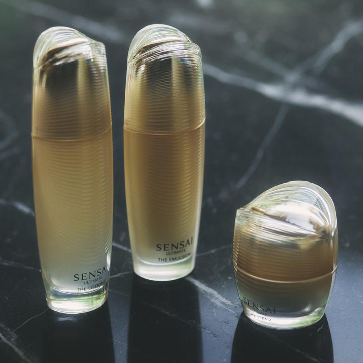 Actual product image Sensai Ultimate The Lotion I (Face toner, 125 ml)