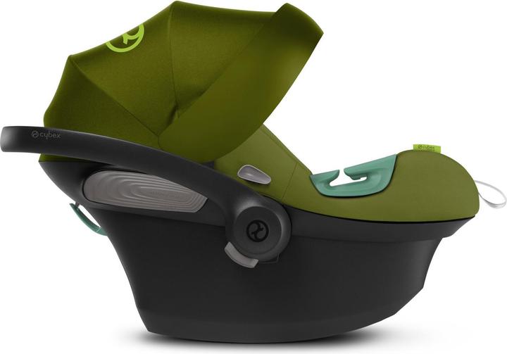 Actual product image Cybex Aton S2 i-Size (Baby car seat, ECE R129/i-Size Standard)