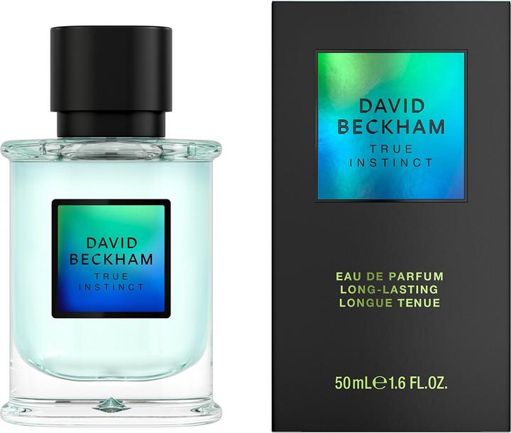 Actual product image David Beckham David & Victoria Beckham Instinct True Instinct Eau de Parfum Vapo 50 ml (Eau de parfum, 50 ml)