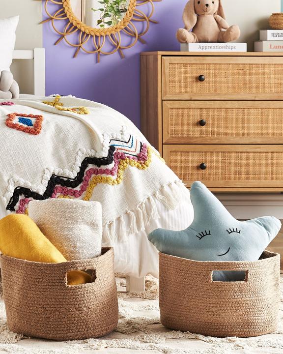 Produktbild Beliani Chiniot (2 x, 30 x 30 x 20 cm)