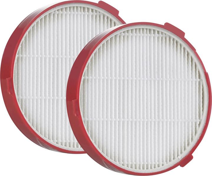 Immagine prodotto Sichler Set di 2 filtri HEPA di ricambio per l'aspirapolvere a ciclone senza filo 2in1 BHS-550.ak