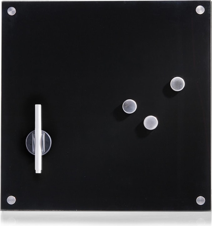 Actual product image Zeller Present Memo board (Magnet board, 40 x 40 cm)