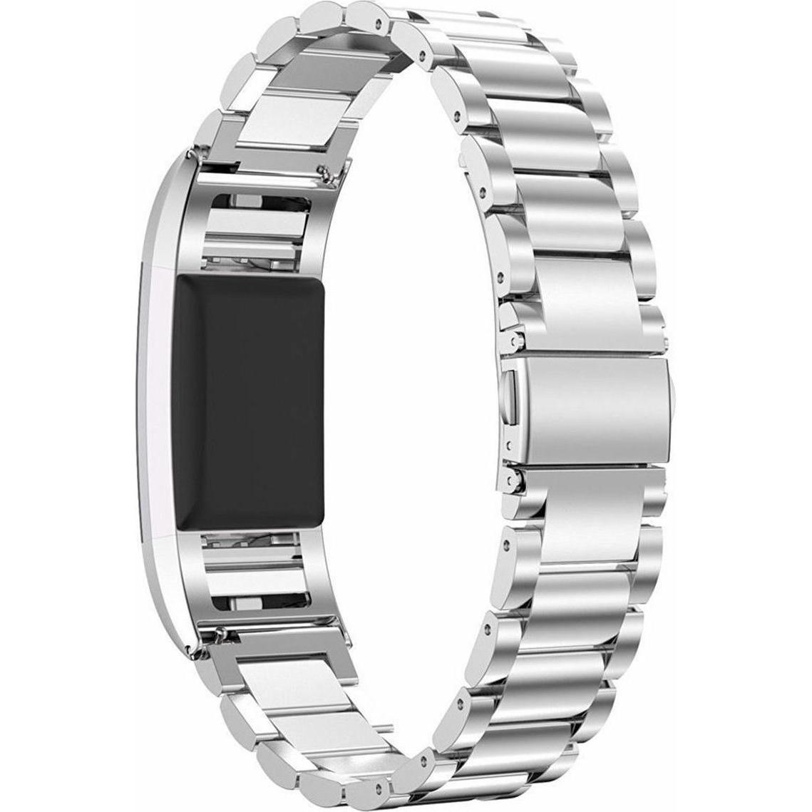 Thumbnail - Strap-it Armband (Edelstahl, Charge 2), Uhrenarmband, Silber