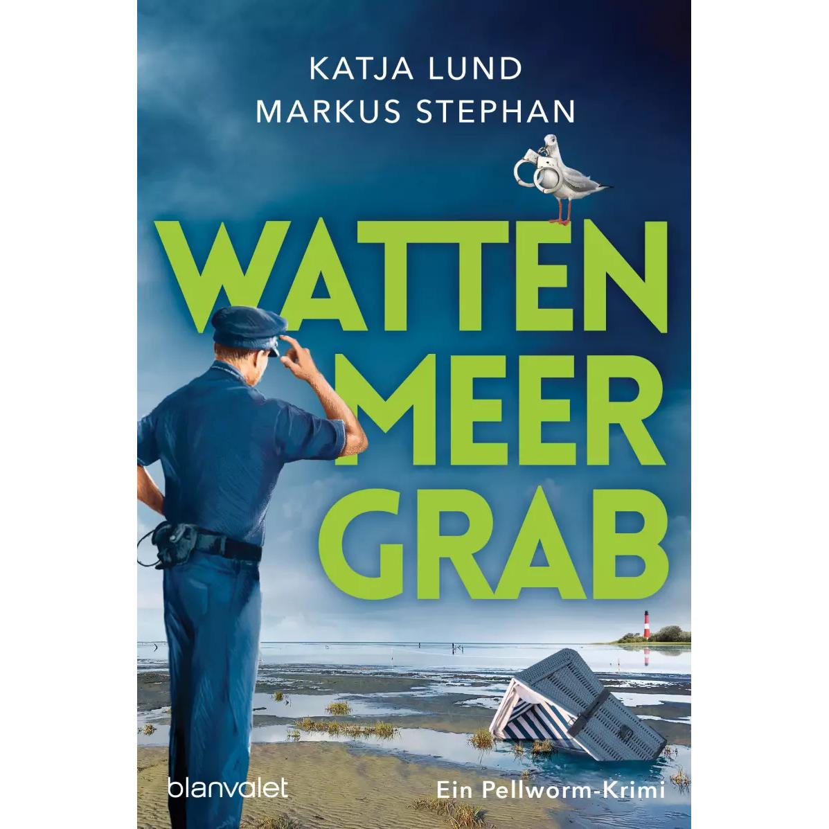 Wattenmeergrab, Belletristik von Markus Stephan, Katja Lund