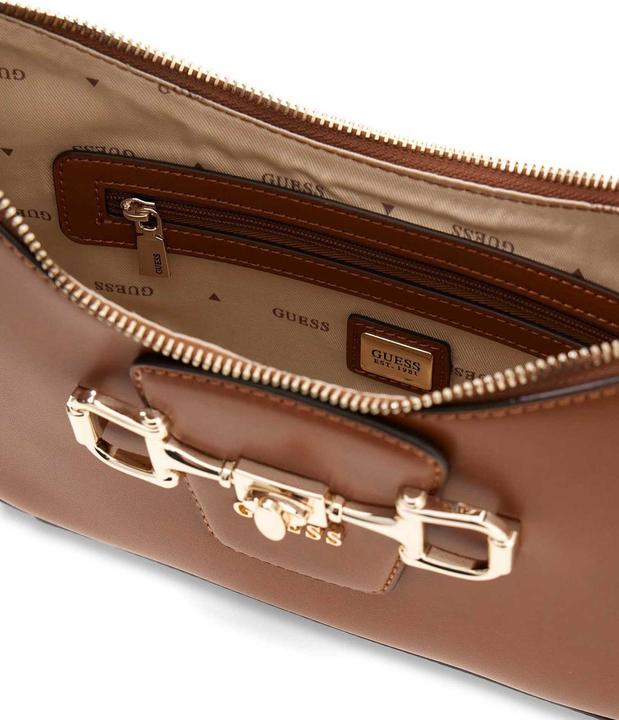 Actual product image Guess Janie Convertible Shoulder Bag