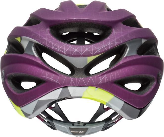 Actual product image Plum Bell FORMULA matt deco highway helmet, size L (58-62 cm) - BEL-7088564 (58 - 62 cm)