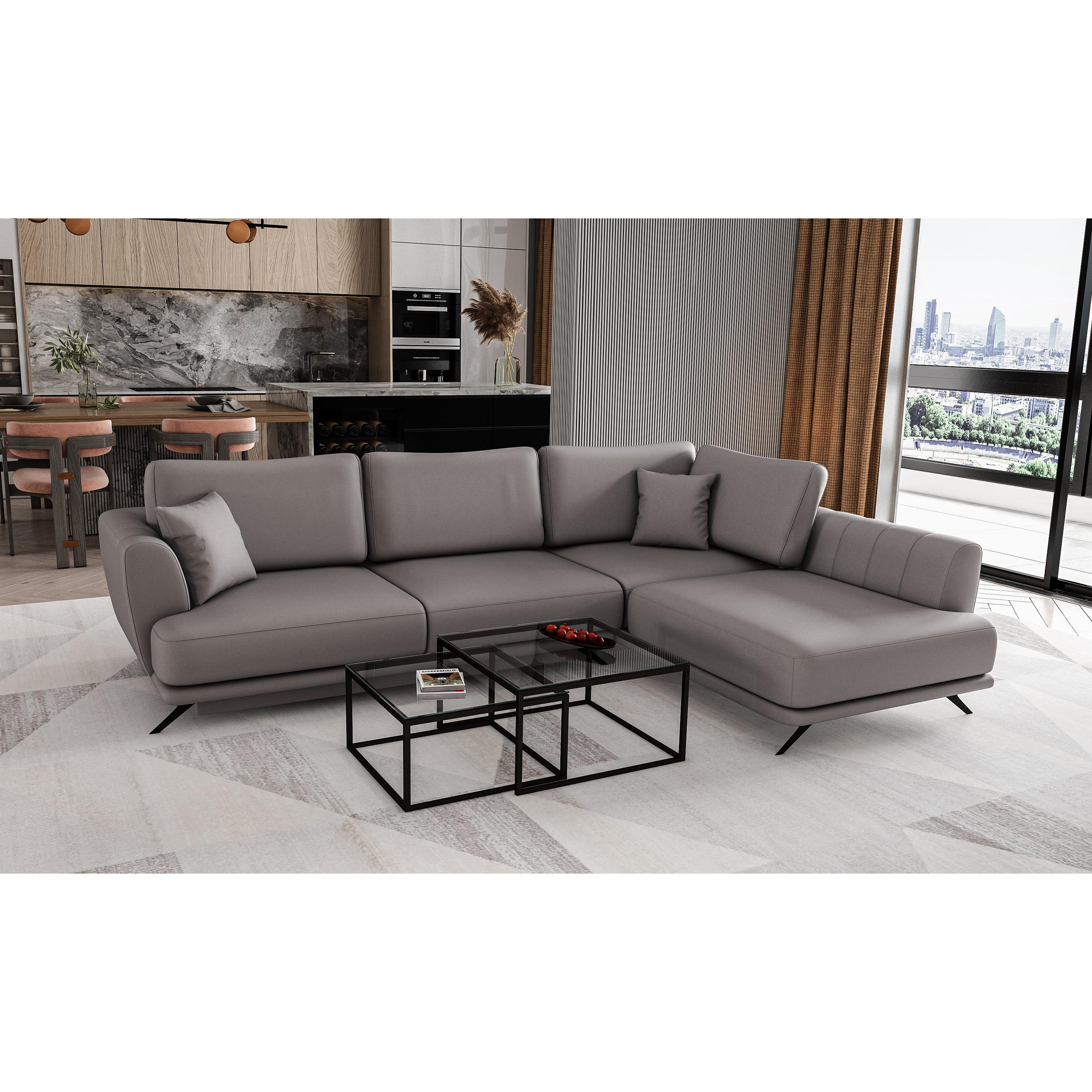 Thumbnail - ELTAP, Sofa, Larde (Ecksofa, 4-Sitzer, Bettsofa)