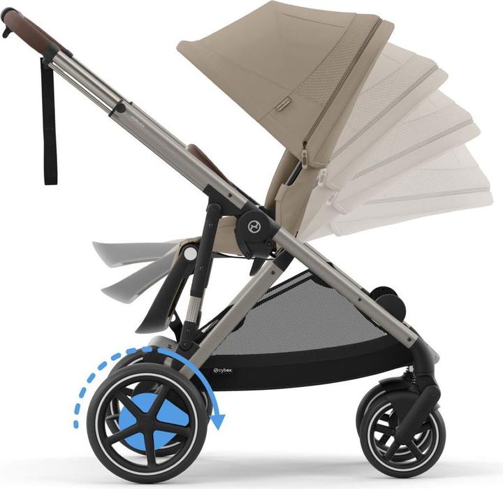 Image du produit Cybex eGazelle jumelles