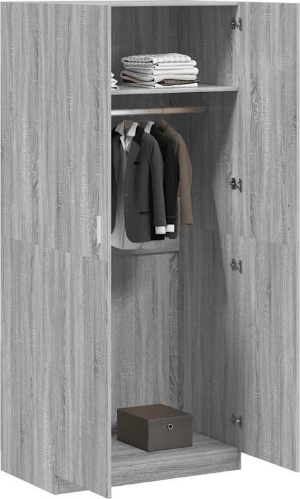 Immagine prodotto vidaXL Aylmar (90 x 52 x 200 cm)