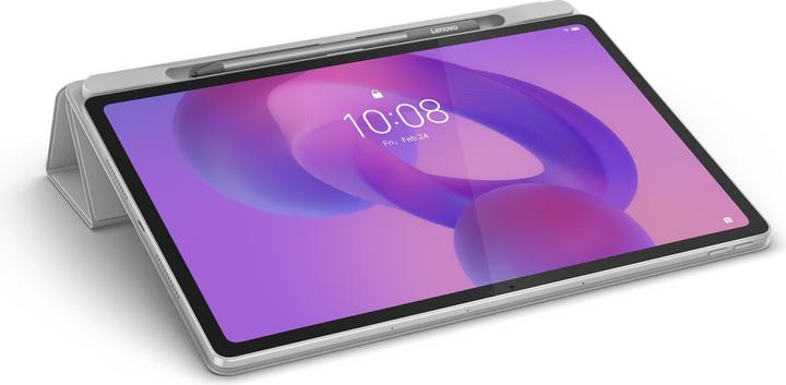 Produktbild Lenovo Idea Tab Plus (12.1", 256 GB, Cloud Grey (nur WLAN, 12.10", 256 GB, Cloud Grey, Grey)