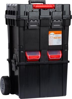 Actual product image Okko Toolboxhd Trophy 1 Red