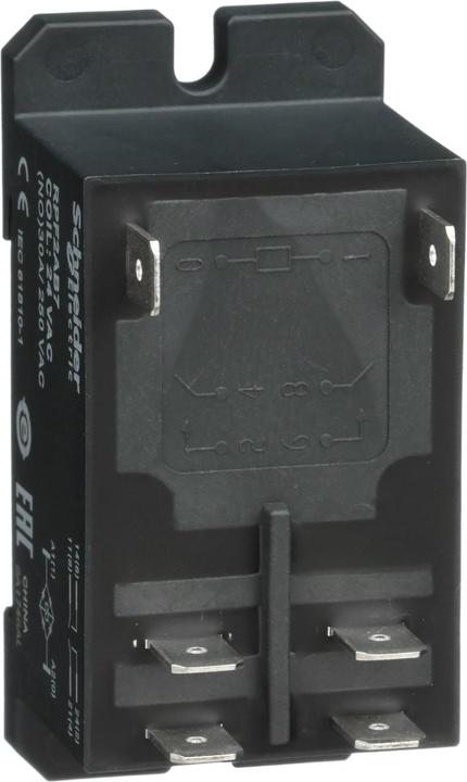Produktbild Schneider Electric Power relay 2 NO 24VAC