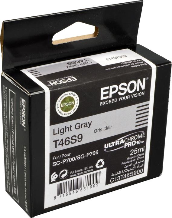 Epson T46S9 (LGY)