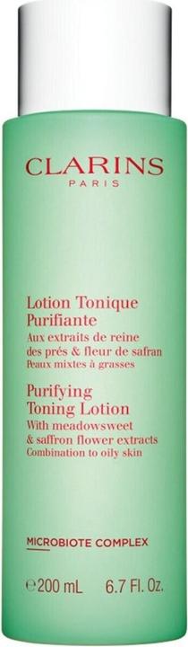 Clarins Purifying Toning Lotion (Tonique visage, 200 ml)