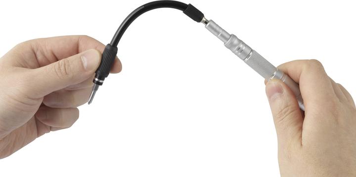 Productafbeelding Toolcraft Hoogwaardige elektronica gereedschapsset van (Inbus)