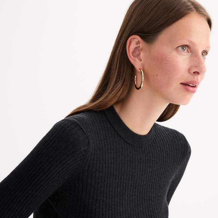 Actual product image Anne Weyburn Pullover mit Rundhalsausschnitt (XL)