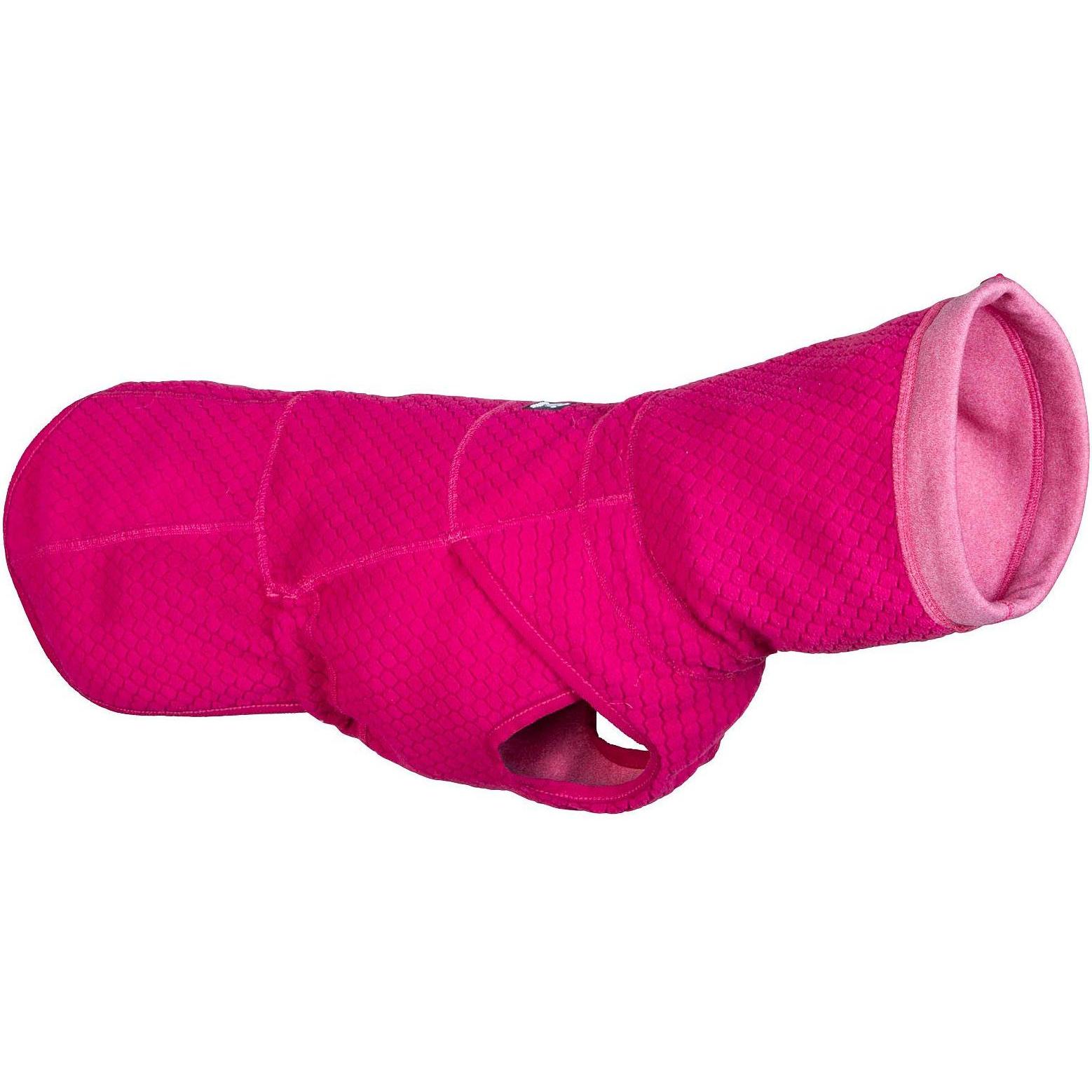 Hurtta Razzle-Dazzle beetroot Gr.50 (50, Hundemantel), Hundebekleidung