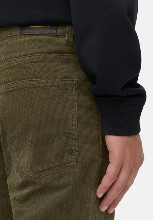 Actual product image Camel Active 5-Pkt Regular Fit Hose aus Baumwollmix (33)