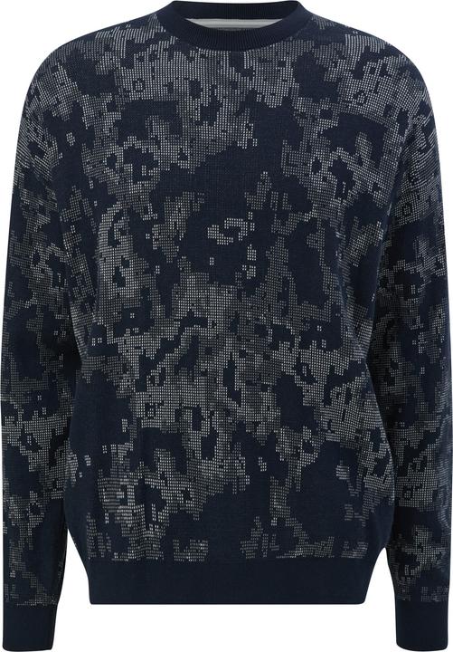 Produktbild s.Oliver Strickpullover Pullover aus Baumwolle (XXL)