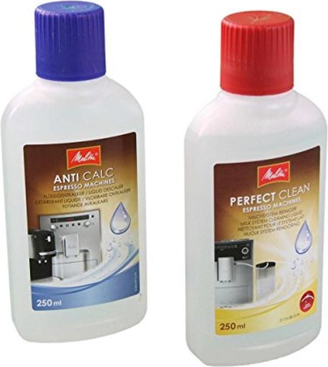 Produktbild Melitta Perfect Clean Milchsystem-Reiniger