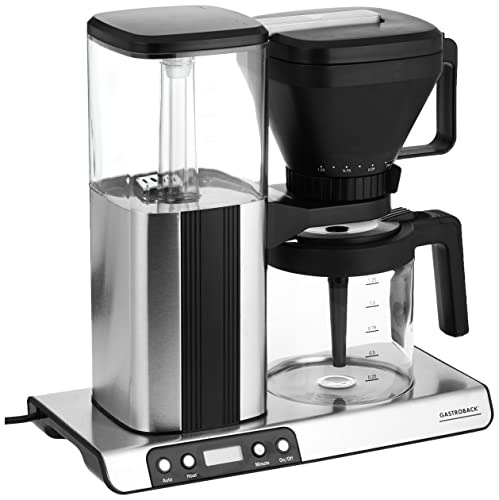 Image du produit Gastroback Cafetières à filtre
