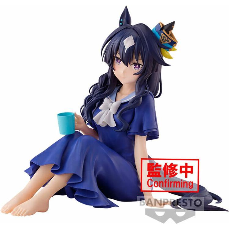 Banpresto Umamusume: Pretty Derby - Season 3 - Relax time - Verxina Statue 13cm