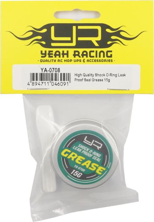 Image du produit Yeah Racing Graisse O-Ring Leak proof seal 15g