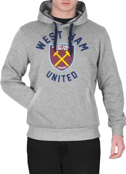 Produktbild West Ham United FC Kapuzenpullover Fleece (M)