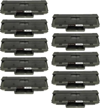 Immagine prodotto Hermex Cartucce toner HP Laser 107w compatibili, nero (FC)