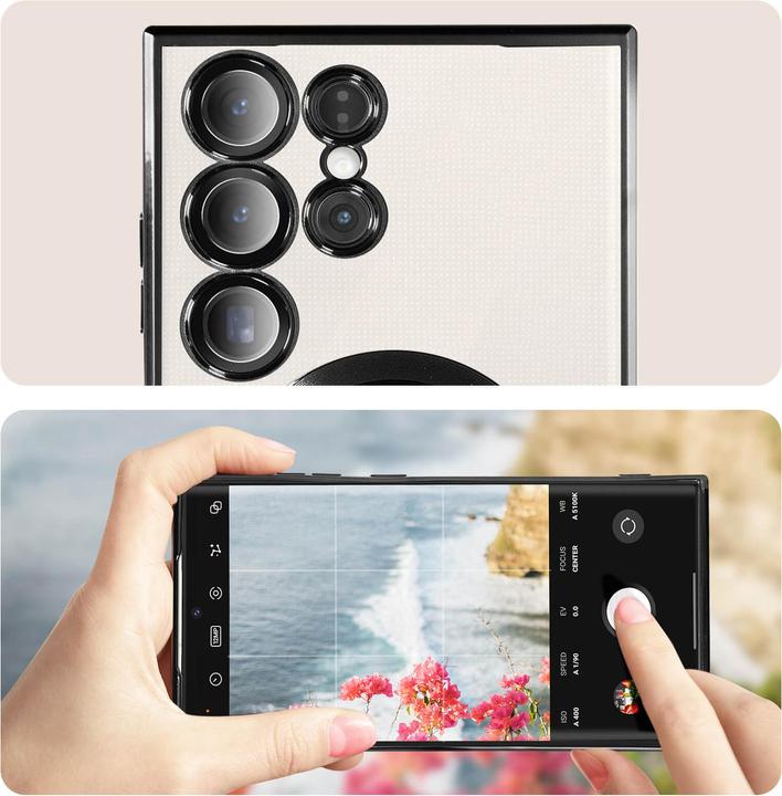 Produktbild Avizar Metallic Series (Samsung Galaxy S23 Ultra)