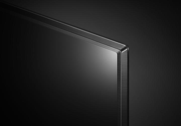 Actual product image LG 43UN80006 (43", LCD, 4K, 2020)