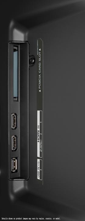 Actual product image LG 43UN80006 (43", LCD, 4K, 2020)