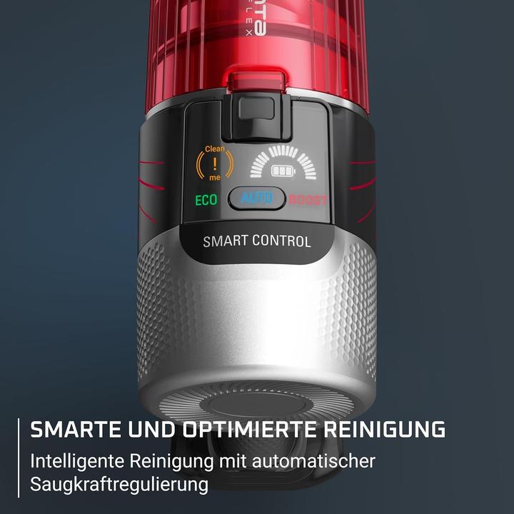 Actual product image Rowenta XForce Flex