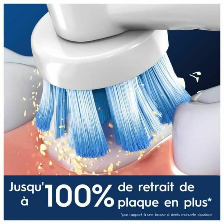Image du produit Oral-B Sensitive Clean Aufsteckbürsten 3er weiss (3x)