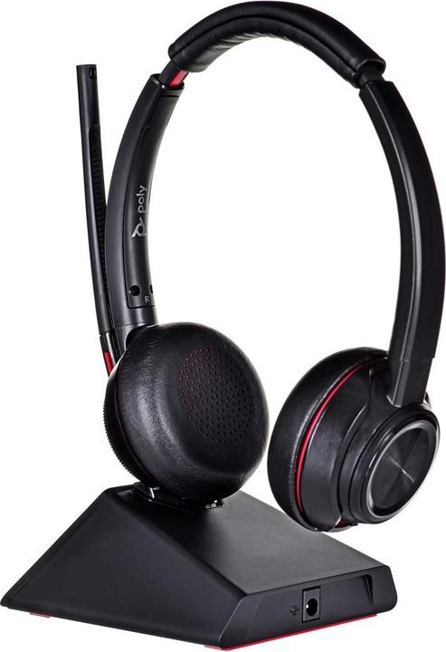 Immagine prodotto Poly Savi 8220 UC Duo (Senza fili, USB-A)