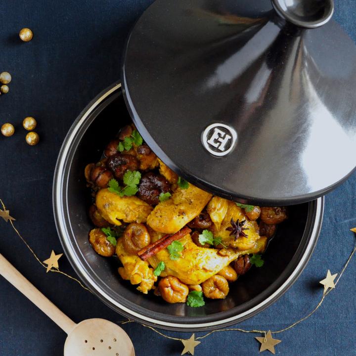 Produktbild Emile Henry Tajine (Bräter + Schmortopf, Keramik)