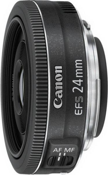 Produktbild Canon EF-S 24mm f/2.8 STM (Canon EF-S, APS-C / DX)