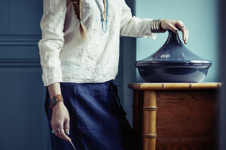 Produktbild Emile Henry Tajine (Bräter + Schmortopf, Keramik)